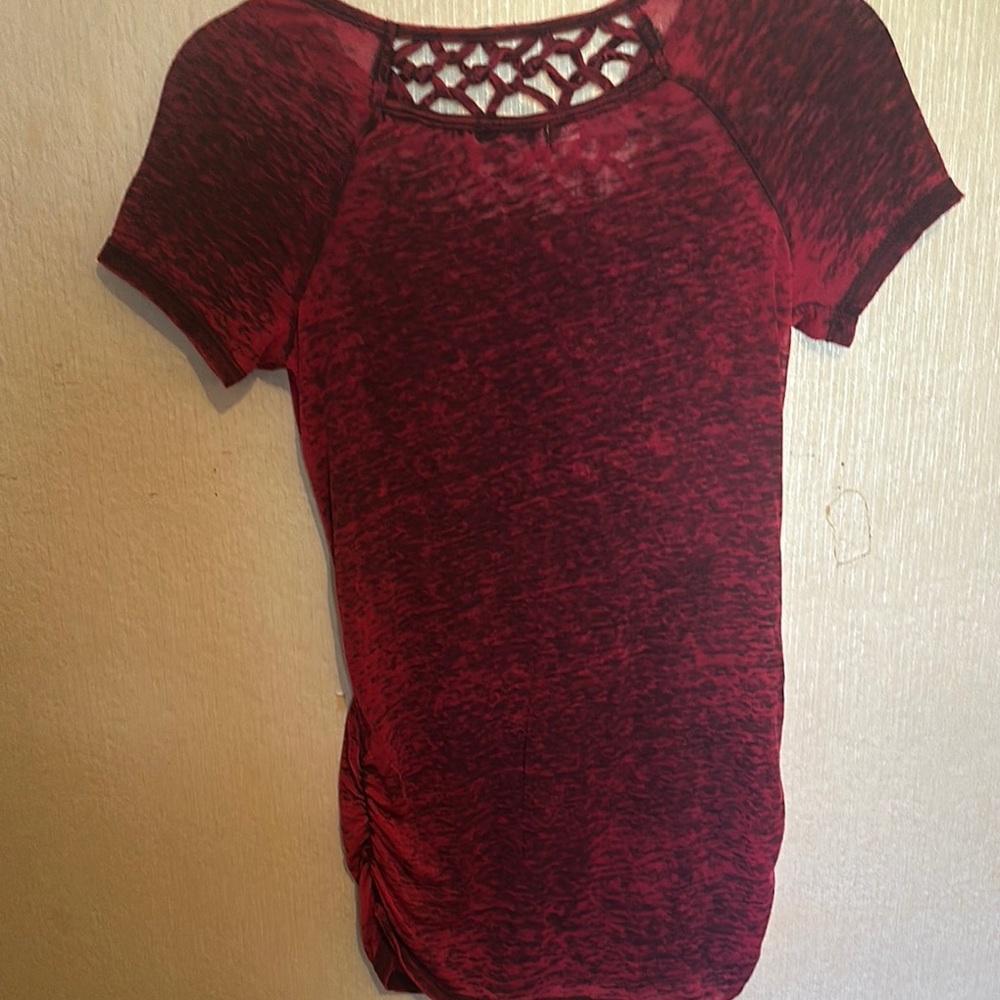 Women's Embellished Top Y2K Style - Picture 5 of 6